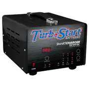 Turbostart 16-Volt Multi-Stage Smartcharger Suit 12V, 14V & 16V Batteries With 5