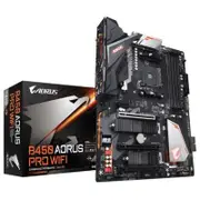 Gigabyte B450 AORUS PRO WIFI AM4 ATX Motherboard