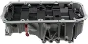 Transmission Oil Pan 6-Speed Compatible With OPEL/Compatible With VAUXHALL COMBO 1.6 CDTI 2012+ BMO/FT/029AB