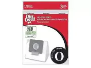 Genuine Royal Dirt Devil Style O Micro Allergen Vacuum Cleaner Bags AD10030 OEM