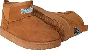 foco Womens NFL Team Logo Fuzzy Fan Boots