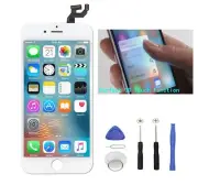 White LCD Screen with iPhone 6S Plus 5.5 Inch Display Digitizer Assembly Full...