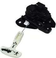 Trunk Latch Lock Actuator for Dodge Avenge Charger Challenger, Rear Tailgate Lock Trunk Lid Latch Actuator 5056244AA