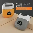 Callus Removal Machine Foot Scrubber File Care Grinder Rechargeable Electric