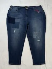 Lane Bryant Venezia Boyfriend Jeans Size Boyfriend 26
