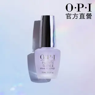 OPI 官方直營．持久閃耀基礎護甲油15mL-IST11．如膠似漆2.0系列