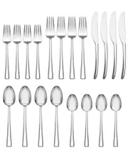Oneida Maxine Mirror 20-Piece Flatware Set