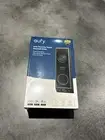 Interphone visio Sonnette vidéo EUFY E340 (à batterie ou filaire) NEUF GARANTIE