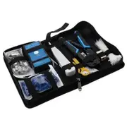 Professional Network Computer Maintenance Repair Kit 568 Net Pliers / Cable Tester / KD - 1 Wire Cutter