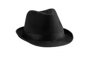 Beechfield Unisex Fedora Hat (Black) - UTRW259