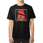 Classic Zeppelin Mothership T-shirt