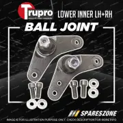 2 Pcs Trupro Lower Inner Ball Joints for Mini Cooper S R53 R66 R50 R52 2000-2014 (for: Mini)