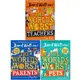 The World's Worst Series (3冊合售)/《世界最糟糕的老師》+《世界最糟糕的父母》+《世界最糟糕的寵物》/David Walliams eslite誠品