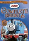 Thomas & Friends Complete S6 [DVD]