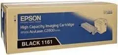 [台灣耗材]EPSON AL-C2800N 全新原廠原裝黑色碳粉匣 S051161 051161