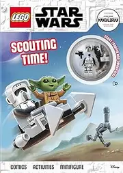 LEGO Star Wars The Mandalorian: Scouting Time! by LEGO