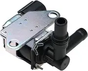 Lntently Fit for 2008-2015 Mitsubishi Lancer Outlander 2.0 2.4L Vapor Canister Purge Solenoid Emission Solenoid Valve 8657A049 K5T46693/CP588