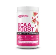 Optimum Nutrition-BCAA Boost Watermelon Cooler 30 Serves 390g