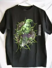 NWT Realtree Marvel Incredible Hulk Tee Shirt Youth XL