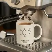 Caffeine Molecule Mug