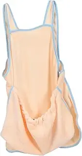 BELLIFFY Cat Carrier Apron with Spacious Front Pouch for Pets Enjoy with Your Furry Friend Easy to Clean Hair Resistant for Outdoor Adventures