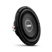 DS18 SRW12.4 12” SRW SHALLOW-MOUNT 220W RMS | 440W MAX SUBWOOFER SUB 4-OHM SVC
