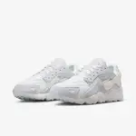 【EAT-SHOE】NIKE AIR HUARACHE RUNNER 全白 麂皮 皮革 男鞋 DZ3306-100