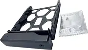 BestParts 3.5/2.5 inch Hard Disk Tray (Type D6) Compatible with NAS DX1222, DX1215, DX1215Ⅱ, DS1513+, DS1515, DS1515+, DS1517, DS1517+, DS1618+, DS1621+, DS1621xs+, DS1813+, DS1815+, DS1817
