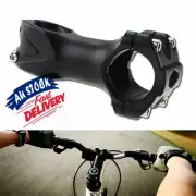 MTB Bicycle Handlebar Mountain Road Bike Stem Riser 25.4/31.8mm Alunimium Alloy