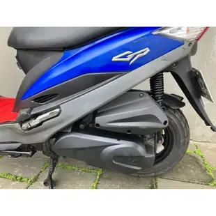 2017 光陽 gp125 KYMCO 代步車 首選 / 二手機車 / 中古機車 /二手 /中古/星川