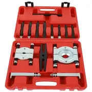 14x Heavy Duty Bearing Puller Splitter Tool Separator Pinion Wheel Removal Kit