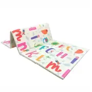 Bopeep Kids Play Mat Baby Crawling Pad Alphabets Foam Playmats & Jigsaw Mats