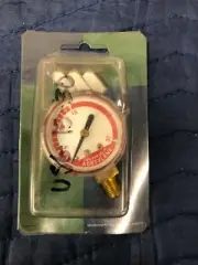 WELDMARK CPG 15-18 30 PSI Pressure Gage