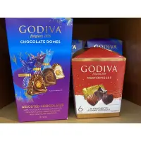 在飛比找蝦皮購物優惠-Godiva臻粹綜合巧克力禮盒12顆裝/經典大師綜合巧克力禮