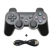 For PS3 Wireless Bluetooth Controller Game Handle Remote Gamepad AU Stock