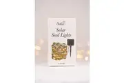 Stellar: Copper Solar Seed Lights - Warm White