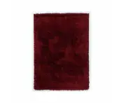 Ultimate Wine Red Polypropylene Rug