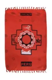 Peruvian Pareos made in Indonesia - Pareos Peruanos hechos en Indonesia