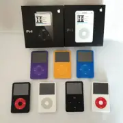 NEW,Apple iPod Classic Video 5th Gen U2 30GB 80GB 128GB 256GB -Special Edition