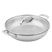 NEW Scanpan STS Chef Pan 32cm