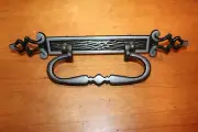 Vintage Amerock Madiera 1971 T-170 Pewter Silver NOS Bail Pull Handle Z-16