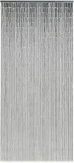 vidaXL Insect Door Curtain Bamboo Balcony Patio Fly Screen Beaded Curtain Window Door Panel Room Divider Blind Mesh Home Decoration 200cm