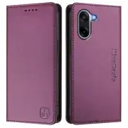 For Oneplus Nord 5, Luxury Shockproof Cover Flip Leather Wallet Stand Soft Case