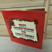 COLLECTIBLE Vintage RECORD - TOMS COUNTRY MARKET & MUSICAL WONDERLAND Manly Iowa
