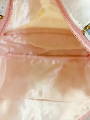 【震撼精品百貨】Gaspard et Lisa 麗莎和卡斯柏 化妝包/收納袋-粉#96393 震撼日式精品百貨