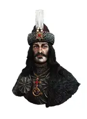 Vlad Dracul ~bust 1/10 scale