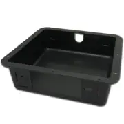 UNIVERSAL UNDER DASH KIT / OVERHEAD CAR STEREO MOUNTING DASH KIT