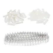 2mm Connector 13 Pin Male Female Header 13-Pin Housing Crimp DIP 30 Set