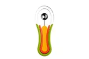 3pc Chef'n Scoop Troop 21.5cm Melon Baller & Fruit Veggie Scraper Spoon Set