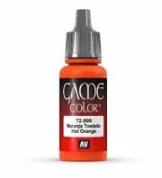 Vallejo Game Color - Hot Orange - VAL72009 - 17ml